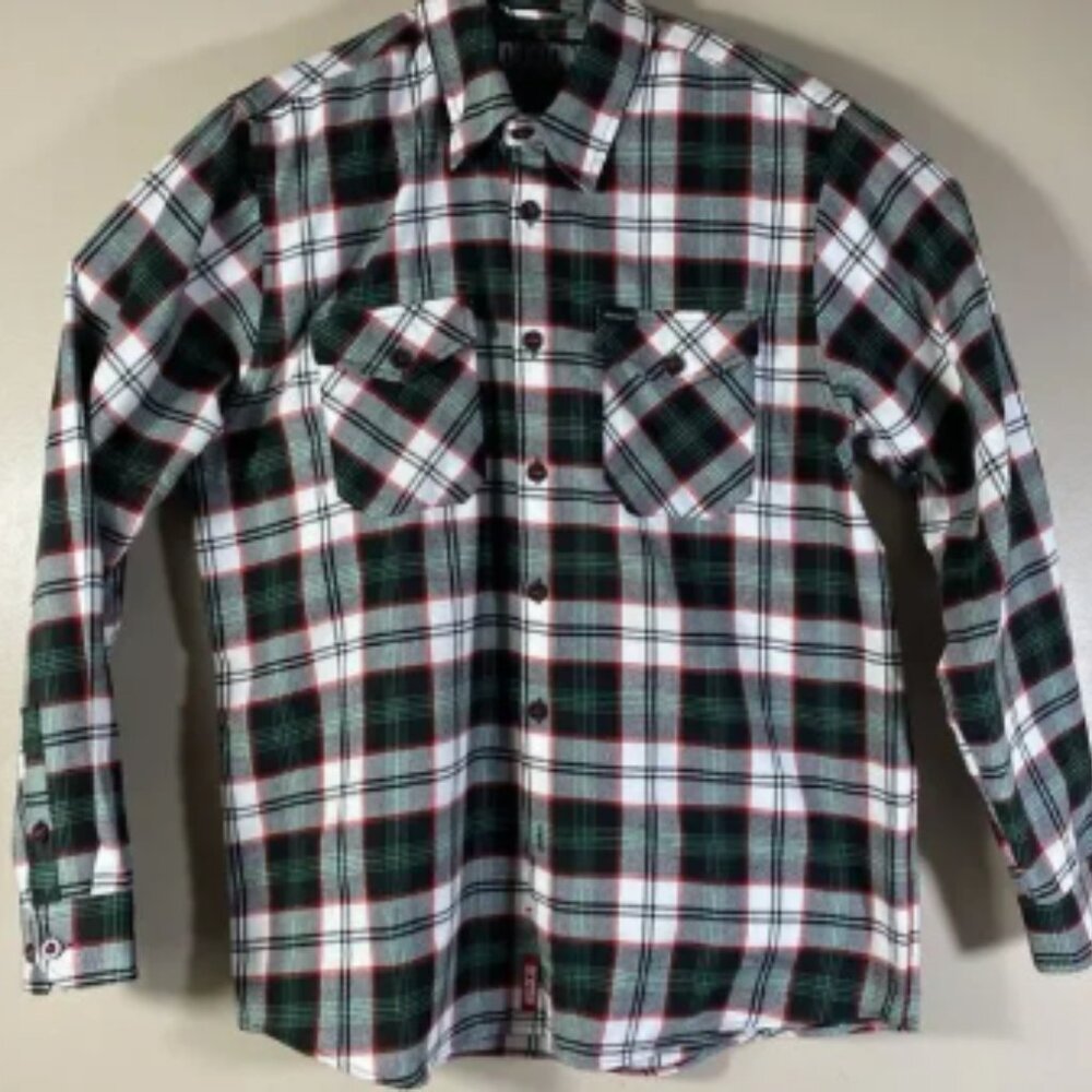 Dixxon x Snap On Men’s Large Flannel Company Limited Edition Form and Function